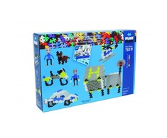 PLUS PLUS konstruktorius Basic Police 760 pcs, 3762