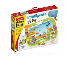 QUERCETTI rinkinys NATURE FUN BUGS &amp; PEGS, 968