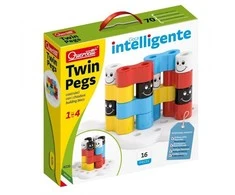 Dante QUERCETTI rinkinys Twin Pegs, 4026