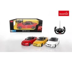 RASTAR 1:14 RC automodelis valdomas BMW M4 (F82 ), 70900