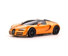 Žaislinis automobilis RASTAR 1:24 RC Bugatti Grand Sport Vitesse (WRC), 47000