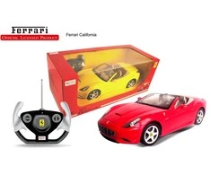 RASTAR automobilis valdomas 1/12 scale Ferrari California, 47200