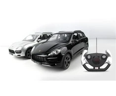 Rastar Vald. automodelis 1:14 Porsche Cayenne 42900