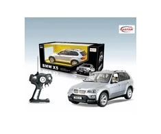 RASTAR automodelis valdomas 1:18 Bmw x5, 23100