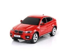 RASTAR automodelis valdomas 1:24 Bmw x6, 31700