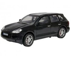 RASTAR automodelis valdomas 1:24 Porsche cayenne, 46100