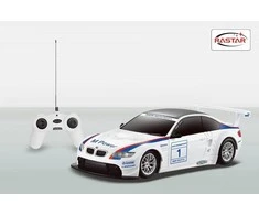 RASTAR automodelis valdomas 1:24 RC BMW M3, 48300