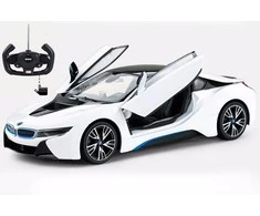RASTAR automodelis valdomas BMW I8 1:14, 71010