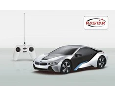 RASTAR automodelis valdomas BMW I8 1:24, 48400