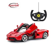RASTAR automodelis valdomas Ferrar LaFerrari 1:14, 50100, asortimentas