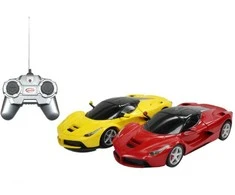 RASTAR automodelis valdomas Ferrari LaFerrari 1:24, 71402/48900