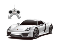 RASTAR automodelis valdomas Porsche 918 Spyder 1:24, 71400