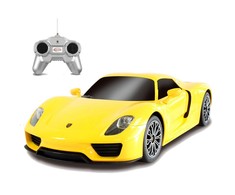 RASTAR automodelis valdomas Porsche 918 Spyder 1:24, 71400