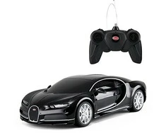 RASTAR automodelis valdomas R/C 1:24 Bugatti Chiron, assort., 76100
