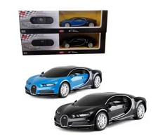RASTAR automodelis valdomas R/C 1:24 Bugatti Chiron, assort., 76100