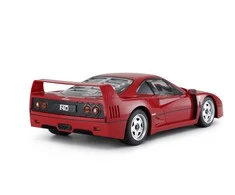 RASTAR automodelis valdomas R/C 1:24 Ferrari F40, 78800