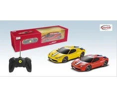 RASTAR automodelis valdomas RC 1:24 Ferrari Speciale, 71900