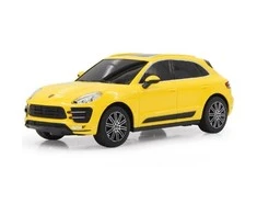 RASTAR automodelis valdomas RC 1:24 Porshe , 71800