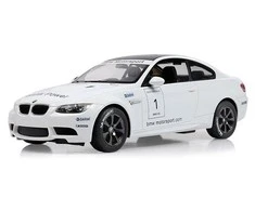 RASTAR automodelis valdomas vairu RC 1:14 BMW M3, 48000-8