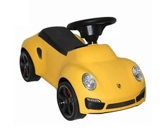 RASTAR mašinėlė paspirtukas Porsche 911, 83400