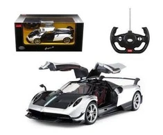 RASTAR R/C 1:14 automodelis valdomas Pagani Huayra BC , 75400