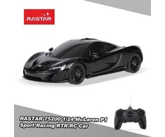 RASTAR R/C 1:24 automodelis valdomas, McLaren P1, 75200