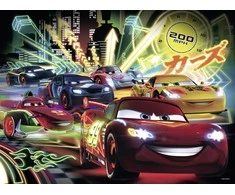 Ravensburger Dėlionė 100 vnt. - Animacinis filmukas: Ratai