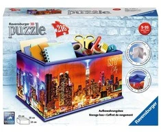 RAVENSBURGER dėlionė-daiktadėžė NY Panorama, 216d., 11227