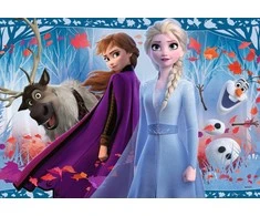 Ravensburger Dėlionė 2x12 vnt. - Frozen 2