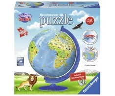 Ravensburger "3D" Dėlionė 180 vnt. - Gaublys