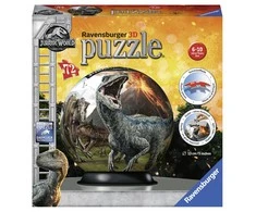 RAVENSBURGER dėlionė Jurassic World 2 72vnt, 11757