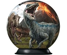 RAVENSBURGER dėlionė Jurassic World 2 72vnt, 11757
