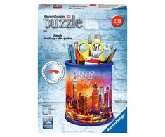 RAVENSBURGER dėlionė-pieštukinė Utensilo Union Jack, 54 d., 11201