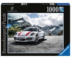 Ravensburger Dėlionė 1000 vnt. - Porsche