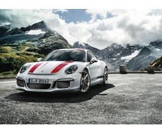 Ravensburger Dėlionė 1000 vnt. - Porsche