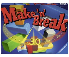 RAVENSBURGER žaidimas Make N Brake, LT, LV, EE, 26769