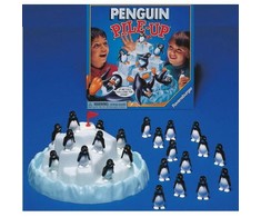 RAVENSBURGER žaidimas Pingu, LT LV ir EE kalbomis