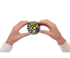 RECENT TOYS konstruktorius Megaminx, RTM5053