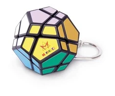 RECENT TOYS konstruktorius-pakabukas Mini Skewb Ultimate, RTM5048