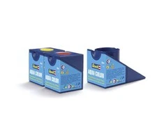 Revell dažai akriliniai aqua color plieno sp.