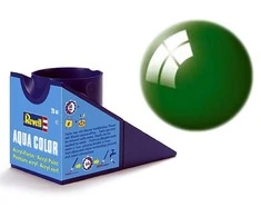 Revell dažai akriliniai aqua color žali