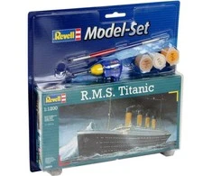 Revell laivas - modelis r.m.s t titanic