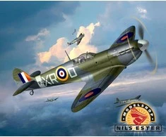 REVELL lėktuvas Supermarine Spitfire Mk.II 1:48, 03959