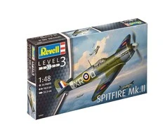 REVELL lėktuvas Supermarine Spitfire Mk.II 1:48, 03959