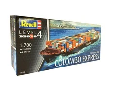 REVELL modelis Krovinius gabenantis laivas Colombo Express, 5152
