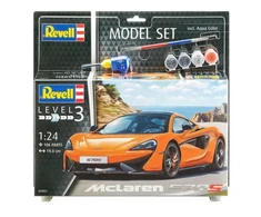 REVELL modelis McLaren 570S, 67051