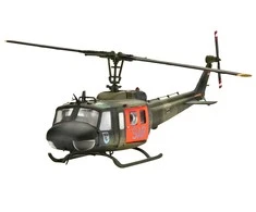 Revell lėktuvas bell uh-1d sar