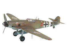 Revell lėktuvas - modelis messers