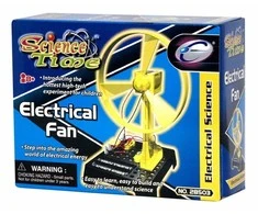 Ravensburger SCIENCE TIME elektrinis ventiliatorius, 28503