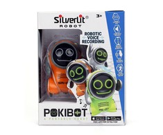 SILVERLIT robotas Pokibot, 88529